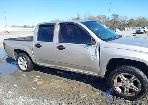 2005 Chevrolet Colorado Ls z USA, uszkodzony, nr VIN 1GCCS138758234109